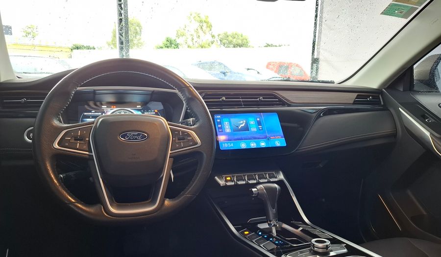 Ford Territory 1.5 TITANIUM CVT Suv 2022