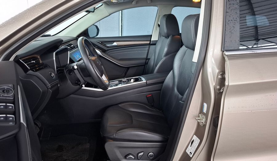 Ford Territory 1.5 TITANIUM CVT Suv 2022