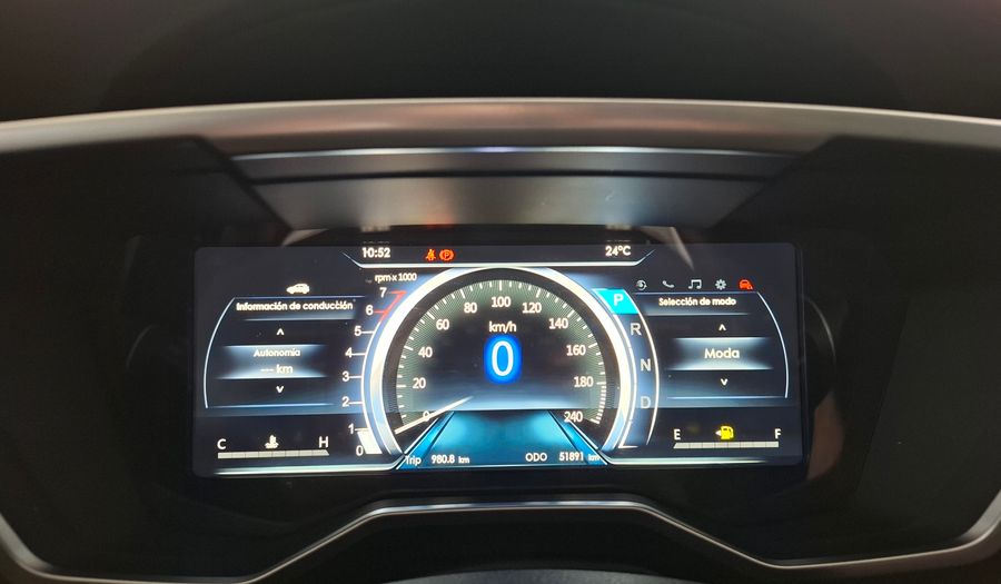 Ford Territory 1.5 TITANIUM CVT Suv 2022