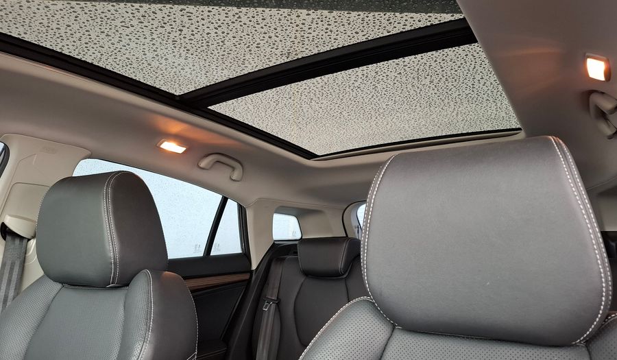 Ford Territory 1.5 TITANIUM CVT Suv 2022