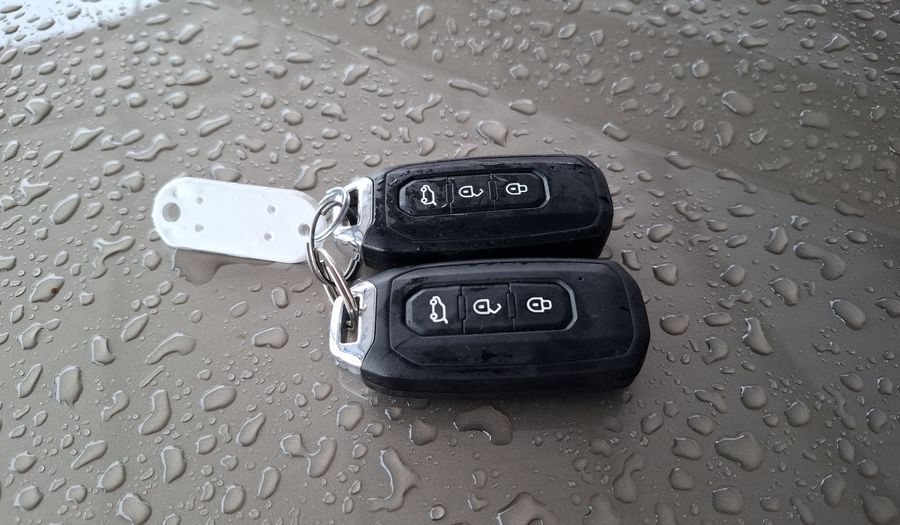 Ford Territory 1.5 TITANIUM CVT Suv 2022