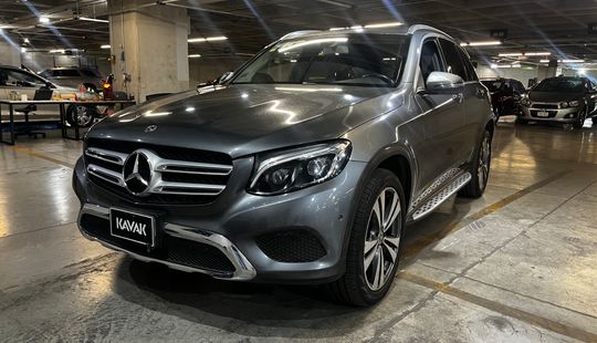 Mercedes Benz • Clase GLC