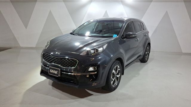 Kia • Sportage