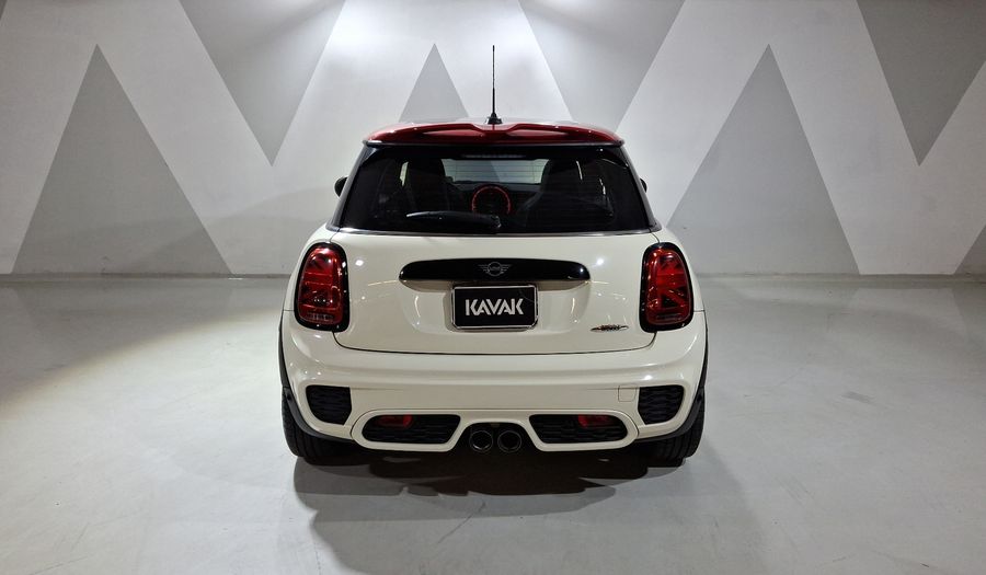 Mini John Cooper Works 2.0 JOHN COOPER WORKS HOT CHILI AUTO Hatchback 2020