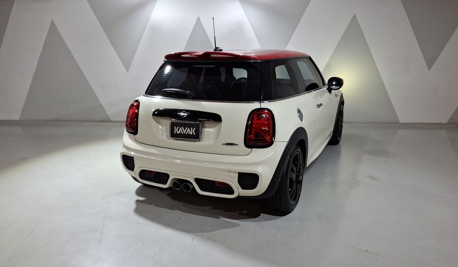 Mini John Cooper Works 2.0 JOHN COOPER WORKS HOT CHILI AUTO Hatchback 2020