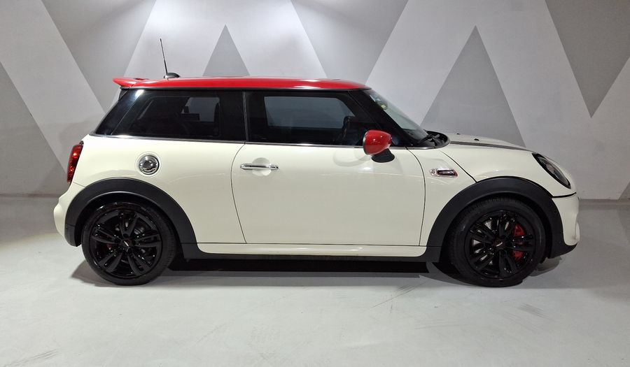 Mini John Cooper Works 2.0 JOHN COOPER WORKS HOT CHILI AUTO Hatchback 2020