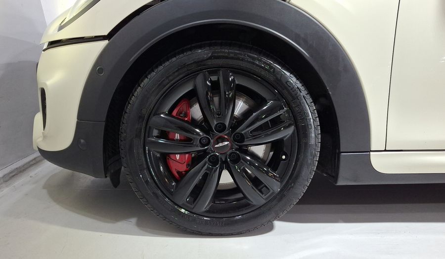 Mini John Cooper Works 2.0 JOHN COOPER WORKS HOT CHILI AUTO Hatchback 2020