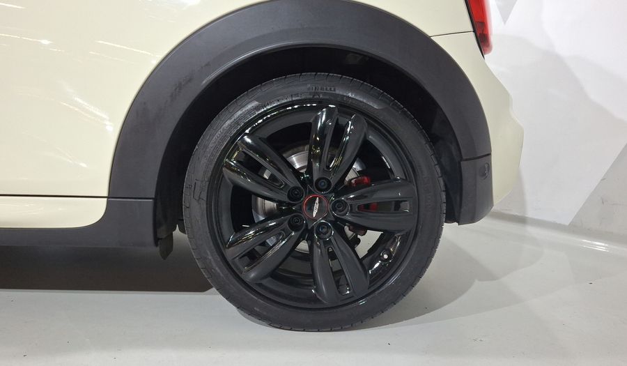 Mini John Cooper Works 2.0 JOHN COOPER WORKS HOT CHILI AUTO Hatchback 2020