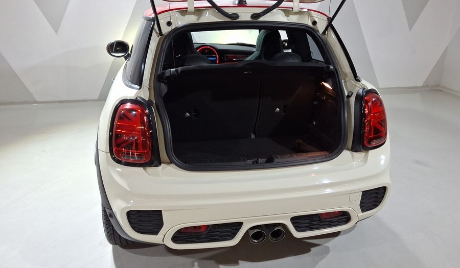 Mini John Cooper Works 2.0 JOHN COOPER WORKS HOT CHILI AUTO Hatchback 2020