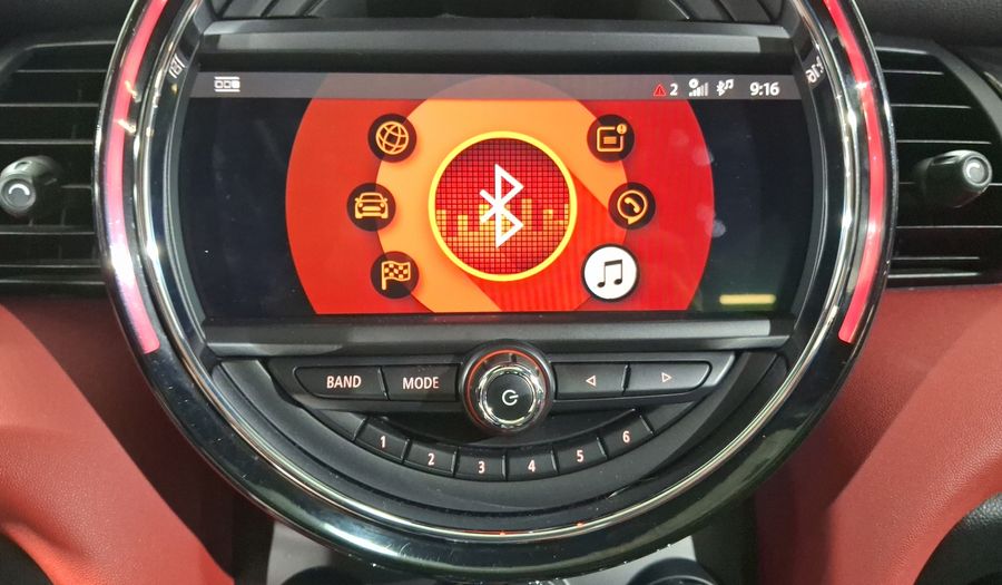 Mini John Cooper Works 2.0 JOHN COOPER WORKS HOT CHILI AUTO Hatchback 2020