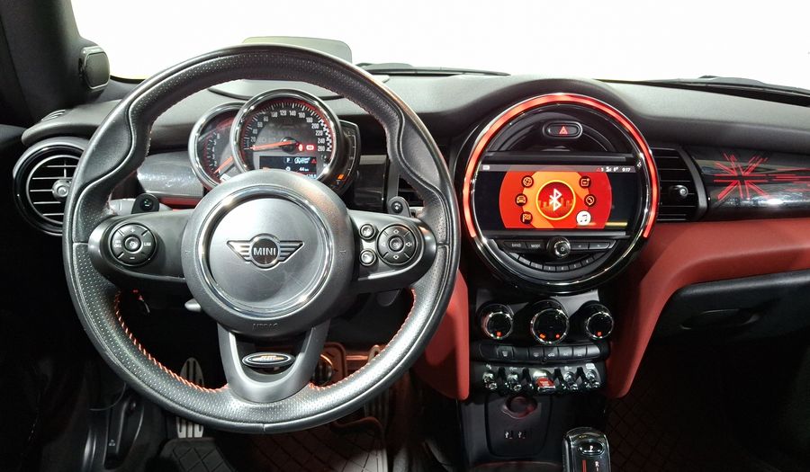 Mini John Cooper Works 2.0 JOHN COOPER WORKS HOT CHILI AUTO Hatchback 2020