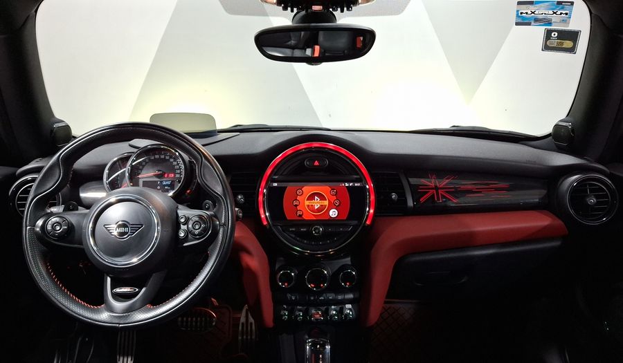 Mini John Cooper Works 2.0 JOHN COOPER WORKS HOT CHILI AUTO Hatchback 2020