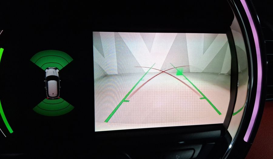 Mini John Cooper Works 2.0 JOHN COOPER WORKS HOT CHILI AUTO Hatchback 2020