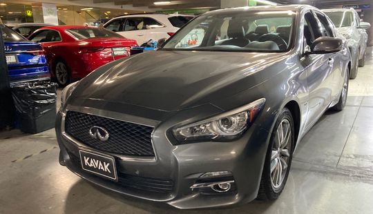 Infiniti • Q50