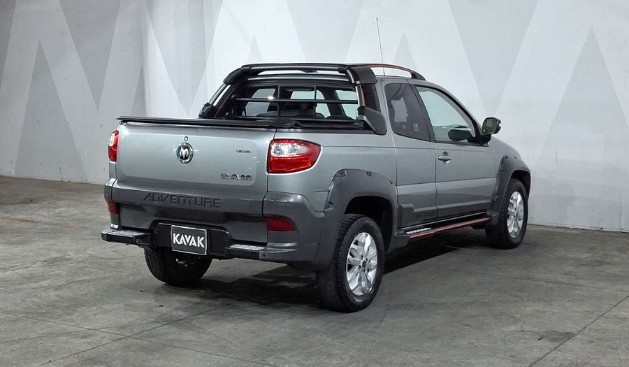 Ram 700 1.6 CLUB CAB ADVENTURE TOUCH SCREEN 6.7 Pickup 2018