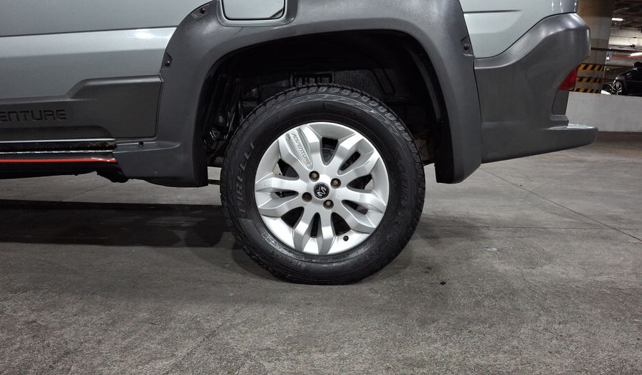 Ram 700 1.6 CLUB CAB ADVENTURE TOUCH SCREEN 6.7 Pickup 2018