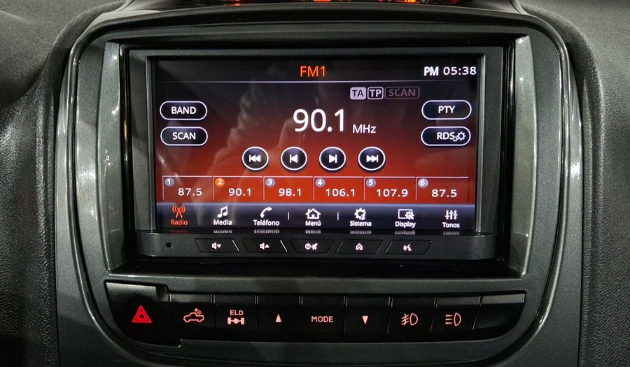 Ram 700 1.6 CLUB CAB ADVENTURE TOUCH SCREEN 6.7 Pickup 2018