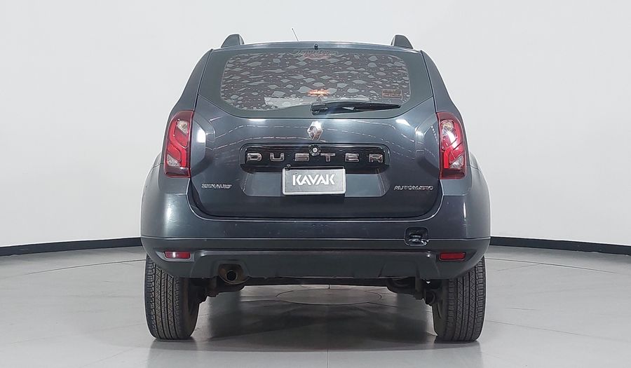 Renault Duster 2.0 EXPRESSION AT Suv 2017