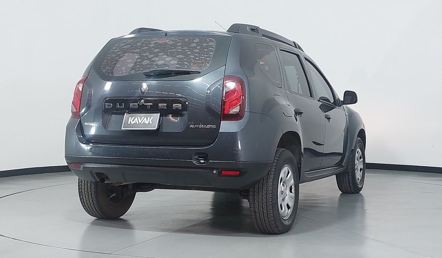 Renault Duster 2.0 EXPRESSION AT Suv 2017