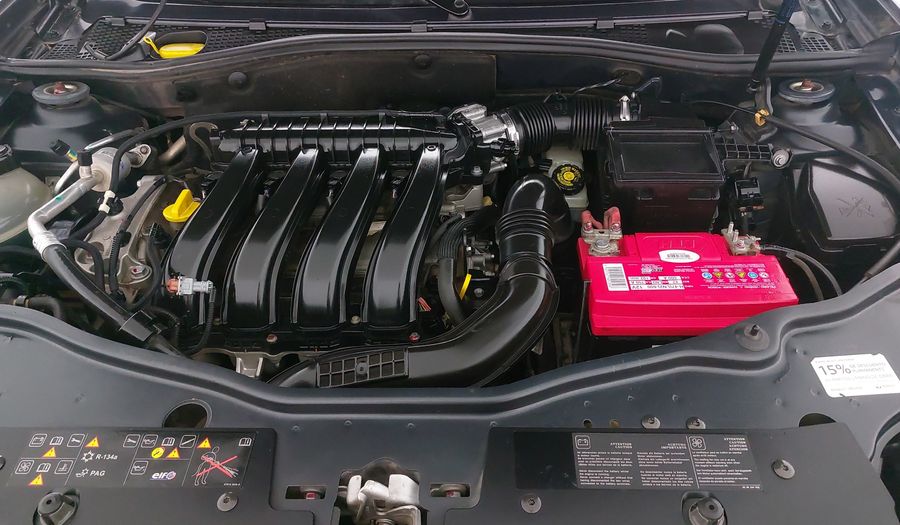 Renault Duster 2.0 EXPRESSION AT Suv 2017