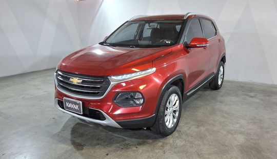 Chevrolet • Groove