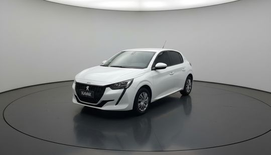 Peugeot • 208