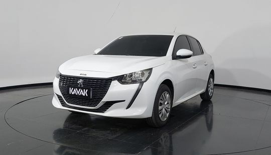 Peugeot • 208