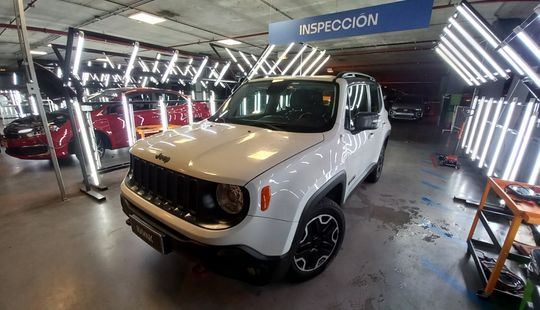 Jeep • Renegade