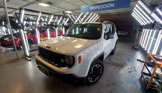 Jeep • Renegade