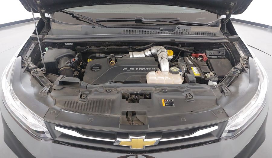 Chevrolet Tracker TURBO LTZ Suv 2017