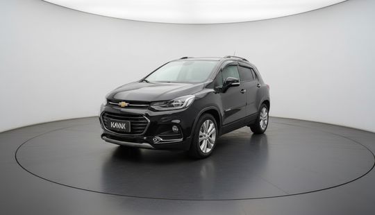 Chevrolet • Tracker