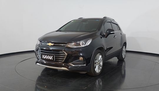 Chevrolet • Tracker