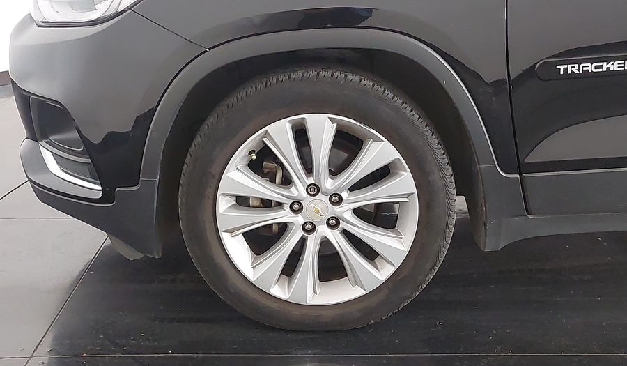 Chevrolet Tracker TURBO LTZ Suv 2017