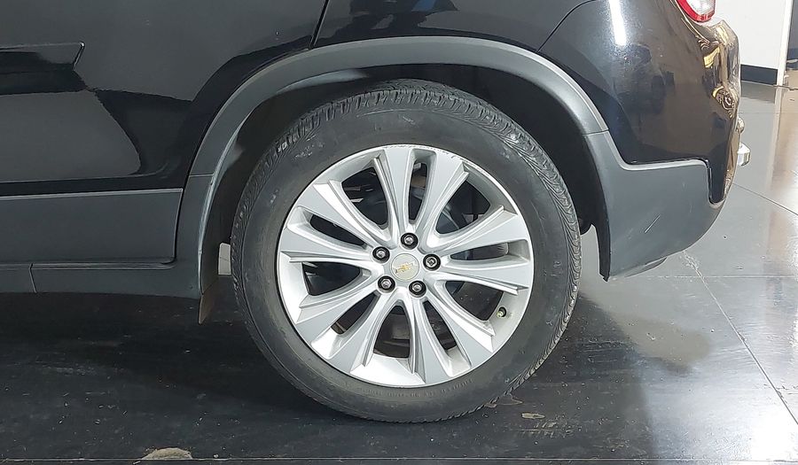 Chevrolet Tracker TURBO LTZ Suv 2017