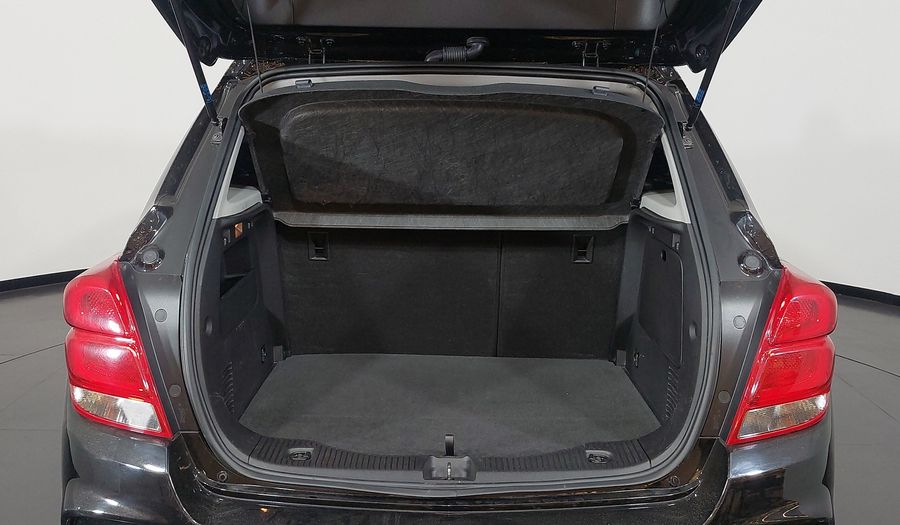 Chevrolet Tracker TURBO LTZ Suv 2017