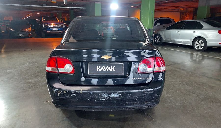 Chevrolet Classic 1.4 LS ABS AIRBAG Sedan 2014