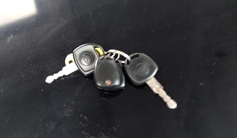 Chevrolet Classic 1.4 LS ABS AIRBAG Sedan 2014