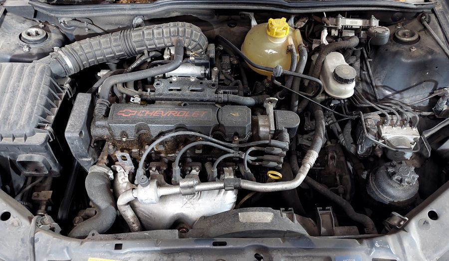 Chevrolet Classic 1.4 LS ABS AIRBAG Sedan 2014