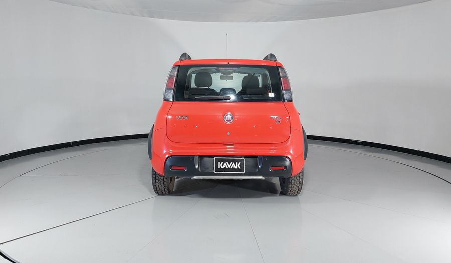 Fiat Uno 1.4 WAY PANTALLA Hatchback 2020