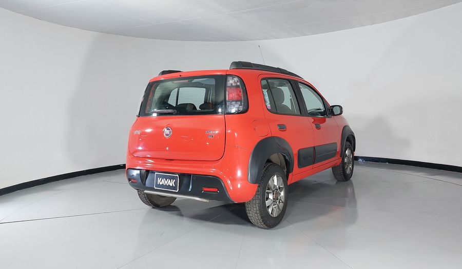 Fiat Uno 1.4 WAY PANTALLA Hatchback 2020