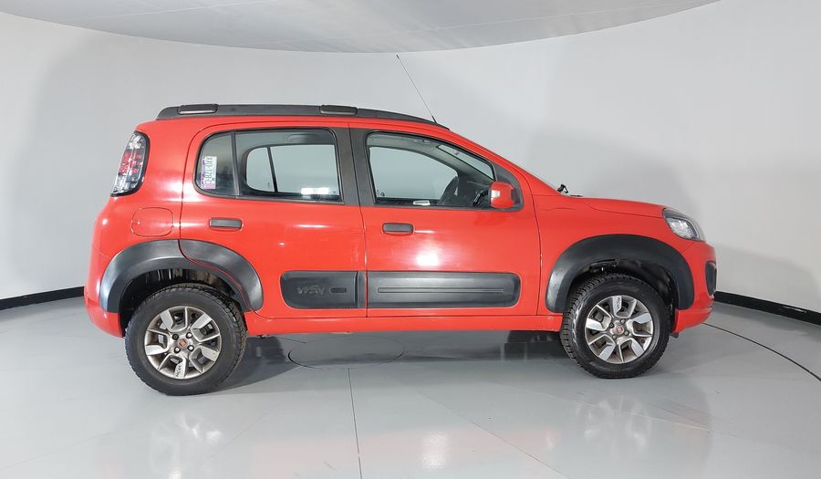 Fiat Uno 1.4 WAY PANTALLA Hatchback 2020