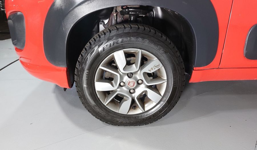 Fiat Uno 1.4 WAY PANTALLA Hatchback 2020