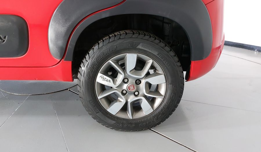 Fiat Uno 1.4 WAY PANTALLA Hatchback 2020