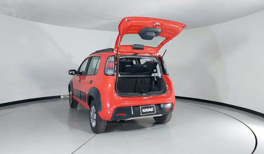 Fiat Uno 1.4 WAY PANTALLA Hatchback 2020