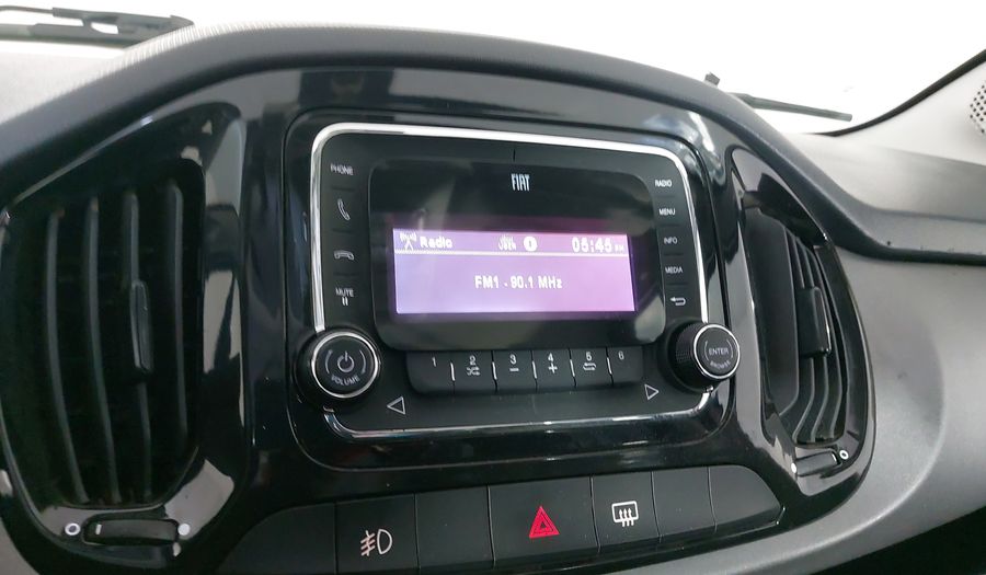 Fiat Uno 1.4 WAY PANTALLA Hatchback 2020