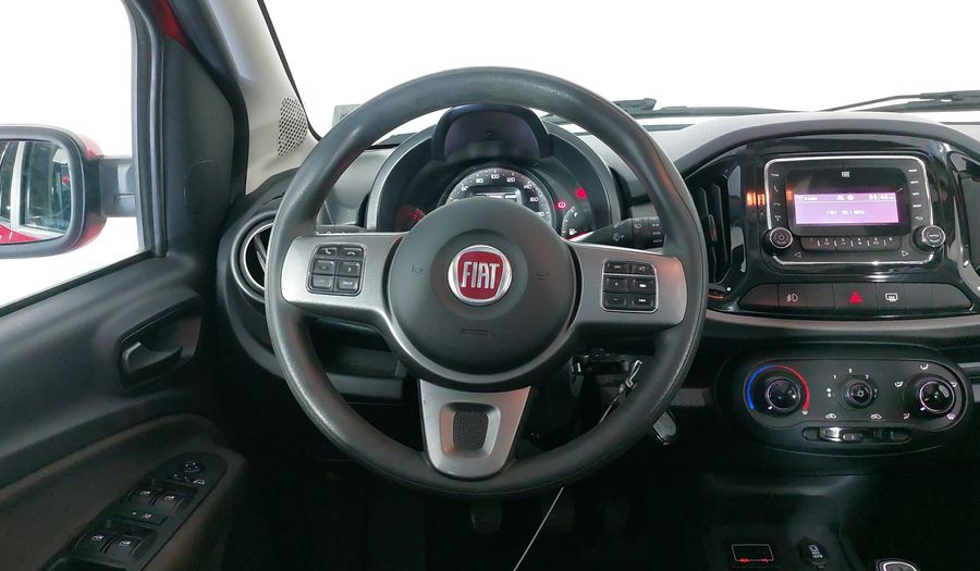 Fiat Uno 1.4 WAY PANTALLA Hatchback 2020