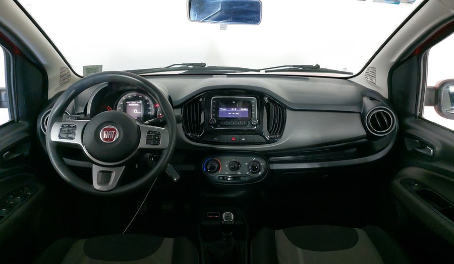 Fiat Uno 1.4 WAY PANTALLA Hatchback 2020