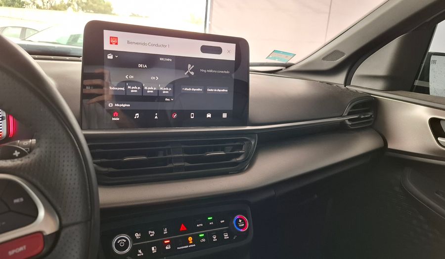 Fiat Pulse 1.0 IMPETUS CVT Suv 2022