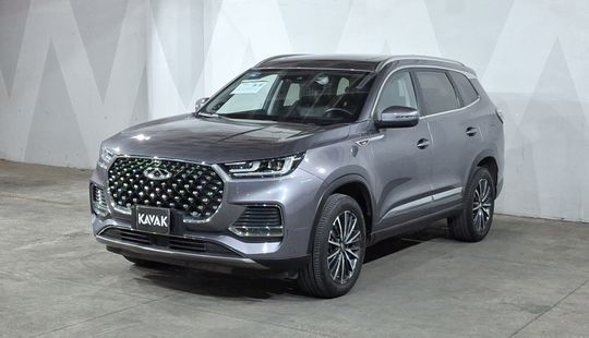 Chirey • Tiggo 8 Pro Max