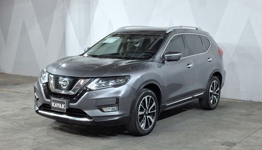 Nissan • X-Trail